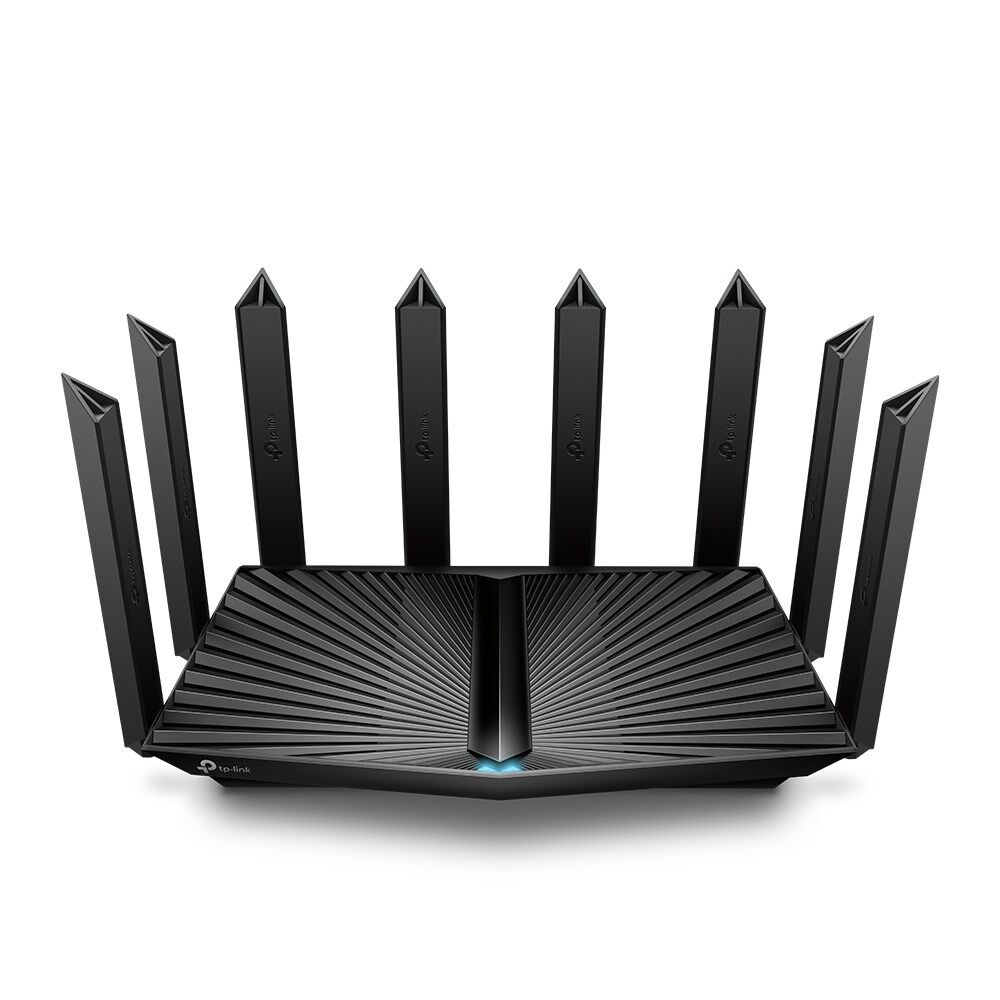 Tp-Lınk Archer AX95 AX7800 Tri Bant 8 Antenli Wi-Fi 6 Router