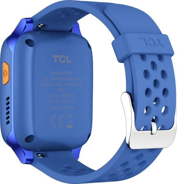 Tcl Movetıme MT46X Akıllı Çocuk Saati Mavi(Tcl Türkiye Garantili)