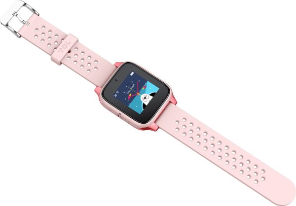 Tcl Movetıme MT46X Akıllı Çocuk Saati Pembe (Tcl Türkiye Garantili)
