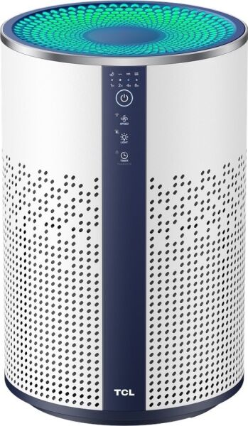 Tcl Breeva A1W Hava Temızleyıcı-Beyaz