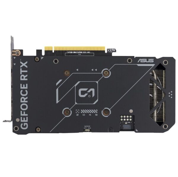 8GB DUAL-RTX4060TI-O8G V2 GEFORCE NVIDIA EKRAN KARTI (OEM - KUTUSUZ)