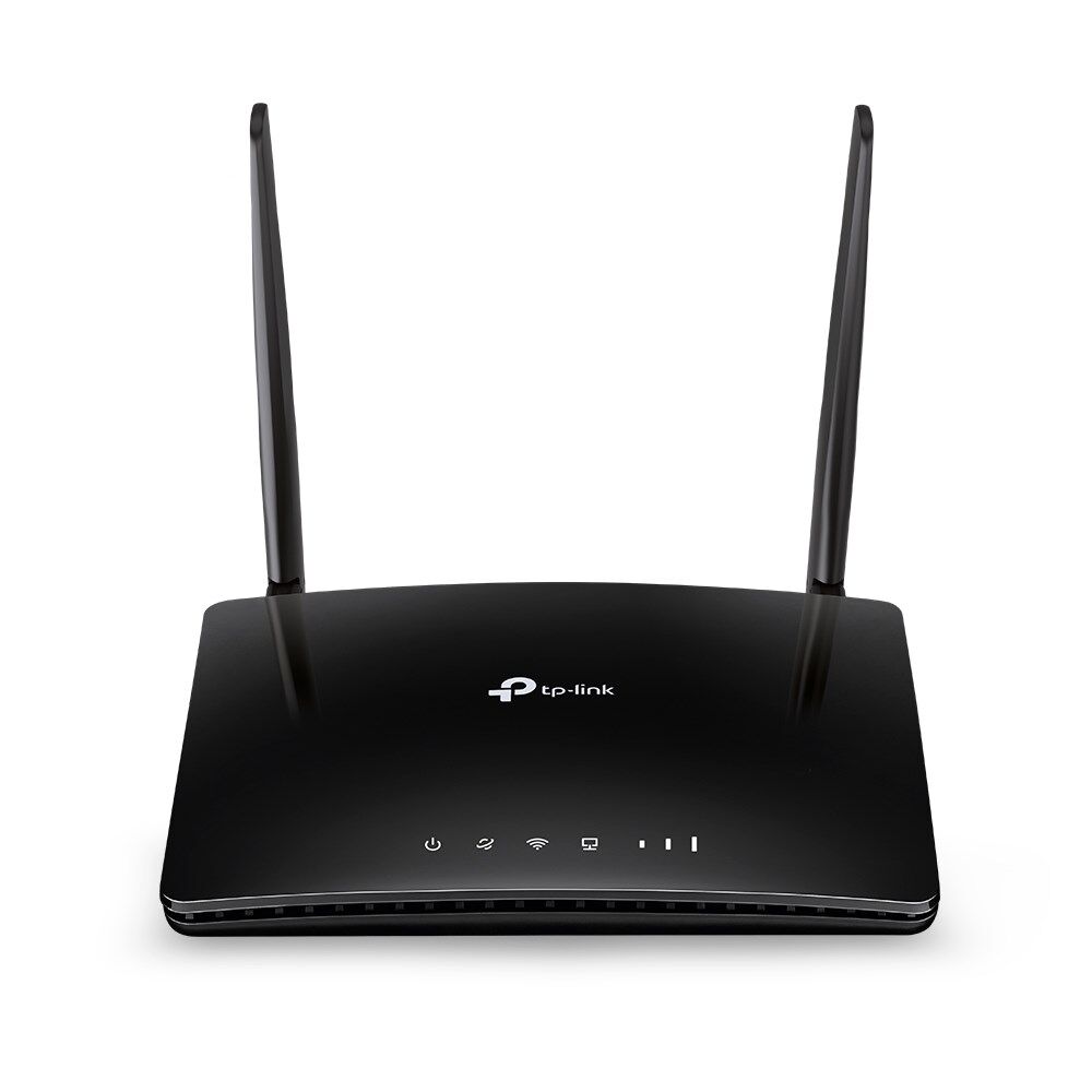 TP-LINK Archer MR200 AC750 Wireless Dual Band 4G LTE Router