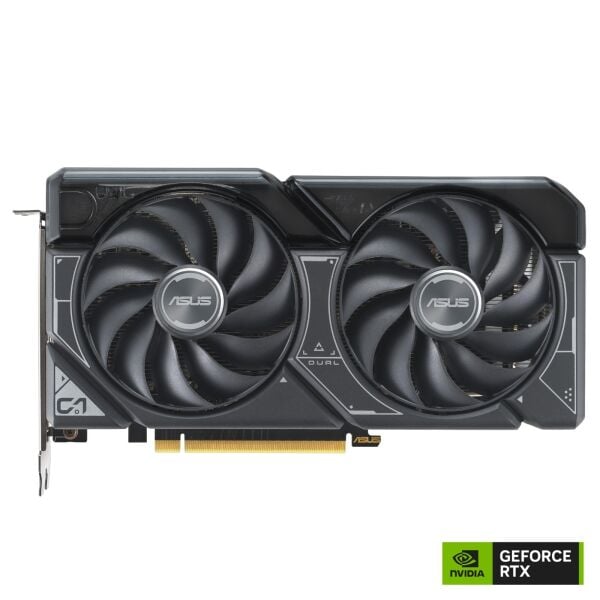 8GB DUAL-RTX4060-O8G V2 GEFORCE NVIDIA EKRAN KARTI (OEM - KUTUSUZ)