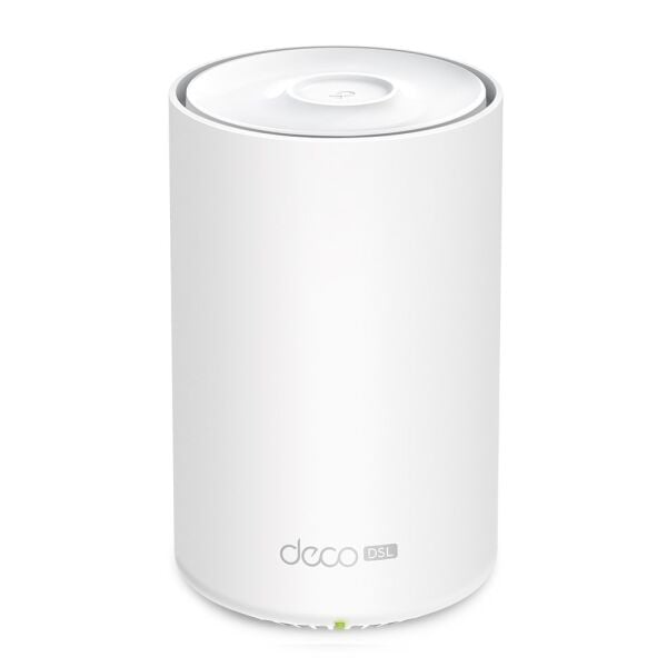 TP-Link Deco X20-DSL AX1800 VDSL Tüm Ev Mesh WiFi 6 Modem Router