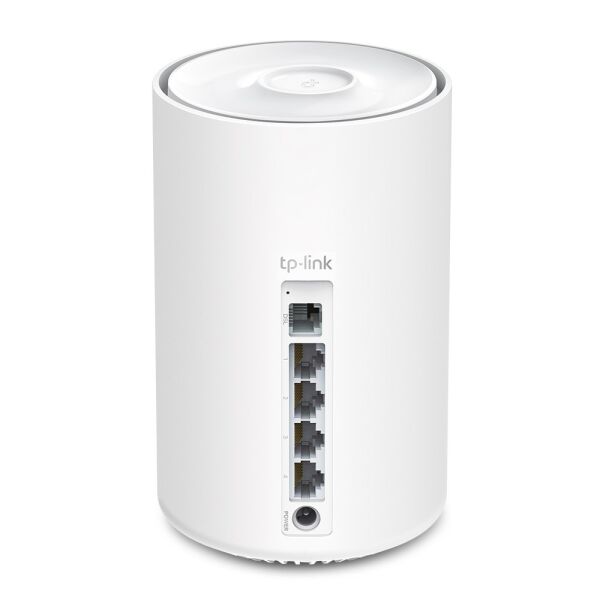 TP-Link Deco X20-DSL AX1800 VDSL Tüm Ev Mesh WiFi 6 Modem Router