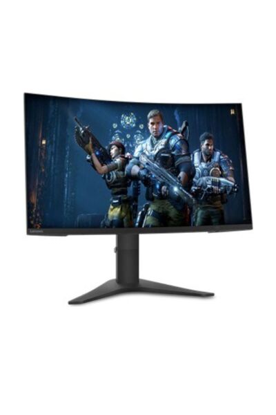 LENOVO G27C-10 27'' 165HZ 1MS HDMI+DİSPLAY FREESYNC FULLHD CURVED MONİTÖR 66A3GACBTK