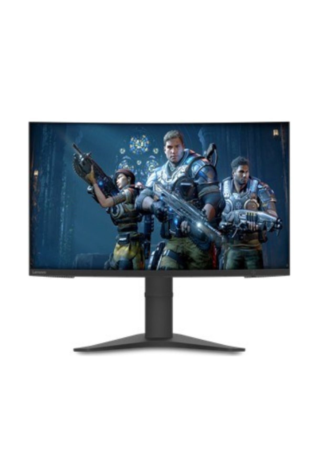 LENOVO G27C-10 27'' 165HZ 1MS HDMI+DİSPLAY FREESYNC FULLHD CURVED MONİTÖR 66A3GACBTK