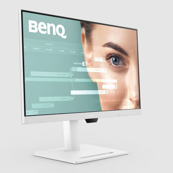 BenQ GW2790QT 27'' IPS 2K QHD 75hz HDMI USB-C 3xUSB 3.2 2xDP Daisy Chain Pivot Eye Care Beyaz Monitö