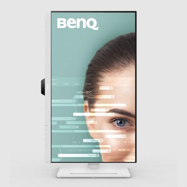 BenQ GW2790QT 27'' IPS 2K QHD 75hz HDMI USB-C 3xUSB 3.2 2xDP Daisy Chain Pivot Eye Care Beyaz Monitö
