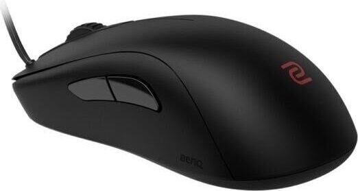 Benq Zowie S1-C Paracord Kablo Orta Boy Simetrik Hafif 24 Çentik Siyah Espor