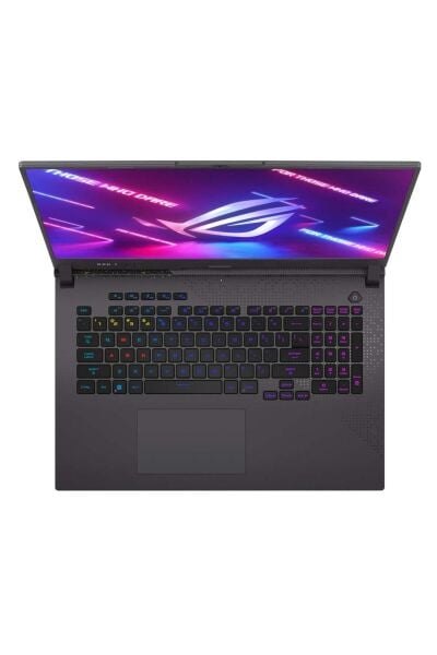 ASUS ROG STRIX G17 G713PV-LL092 AMD RYZEN 9-7845HX 16GB DDR5 1TB SSD 8GB RTX4060 17.3'' 240Hz DOS