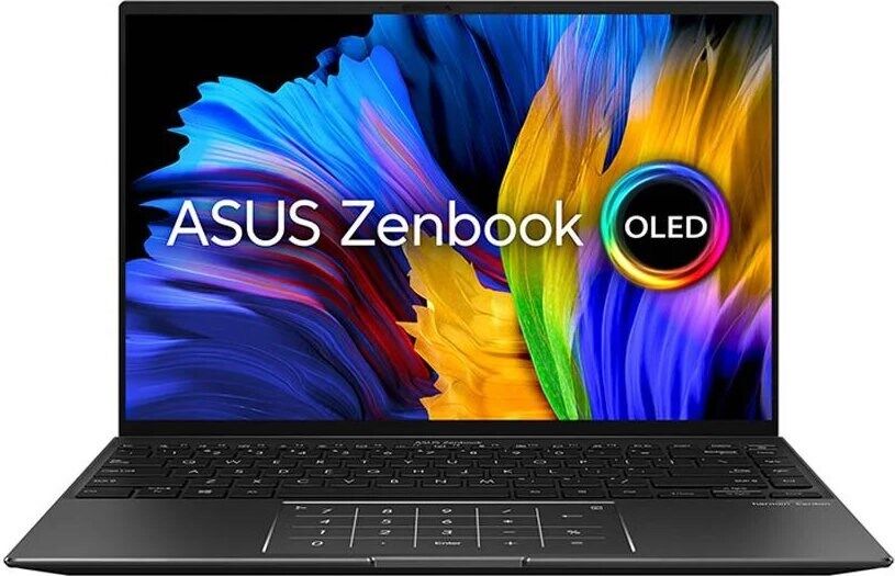 ASUS UM5401RA-KN069W AMD / R9-6900 / 16GB / 1TB / ONBOARD / 14.0'' / WINDOWS 11