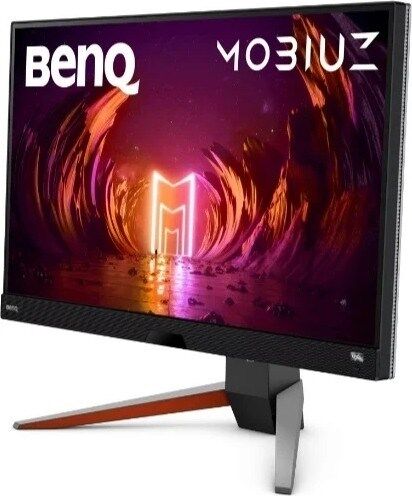 Benq Mobiuz EX270M 27'' IPS  1 Ms 240Hz Freesync Prem 2xHDMI DP Trevolo 2.1ch Audio Oyuncu Monitörü