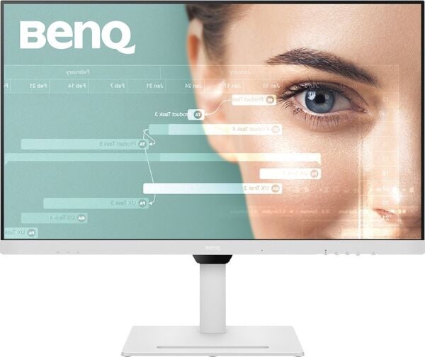BenQ GW3290QT 32'' IPS 2K QHD 75hz HDMI USB-C 3xUSB 3.2 2xDP Daisy Chain Pivot Eye Care Beyaz Monitö