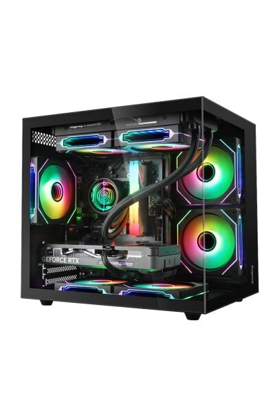 UNLOST ECO RTX5060 AMD RYZEN 5 5600 16GB DDR4 512GB SSD 750W TAVSIYE SISTEM