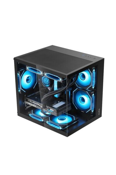 UNLOST ECO RTX5060 AMD RYZEN 5 5600 16GB DDR4 512GB SSD 750W TAVSIYE SISTEM