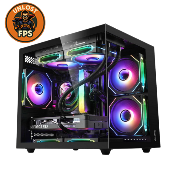 UNLOST ECO RTX5060 AMD RYZEN 5 5600 16GB DDR4 512GB SSD 750W TAVSIYE SISTEM
