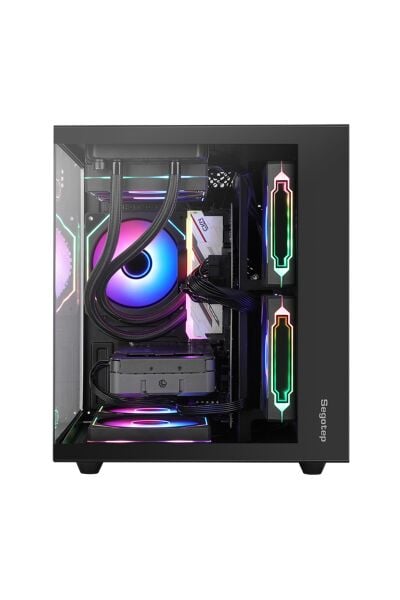 UNLOST ECO RTX5060 AMD RYZEN 5 5600 16GB DDR4 512GB SSD 750W TAVSIYE SISTEM