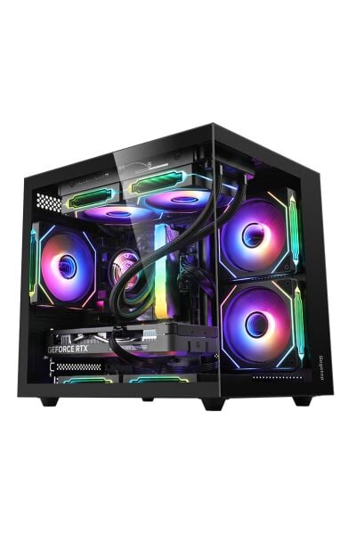 UNLOST ECO RTX5060 AMD RYZEN 5 5600 16GB DDR4 512GB SSD 750W TAVSIYE SISTEM