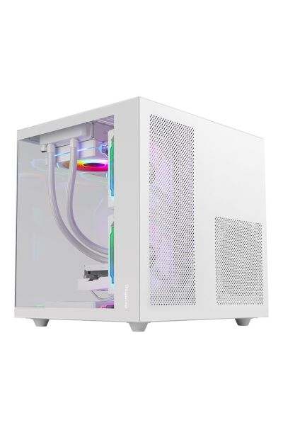 UNLOST ECO RTX5060 AMD RYZEN 5 5600 16GB DDR4 512GB SSD 650W BEYAZ TAVSIYE SISTEM