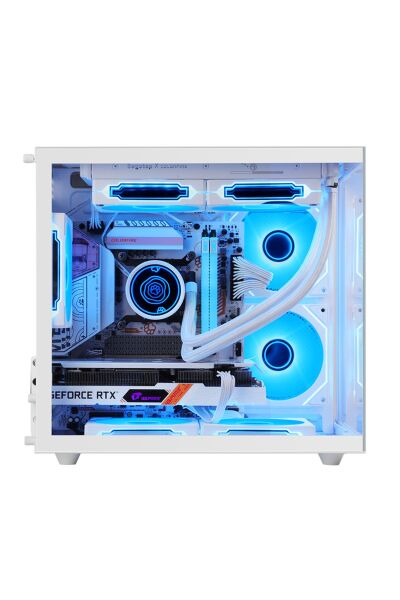 UNLOST ECO RTX5060 AMD RYZEN 5 5600 16GB DDR4 512GB SSD 650W BEYAZ TAVSIYE SISTEM
