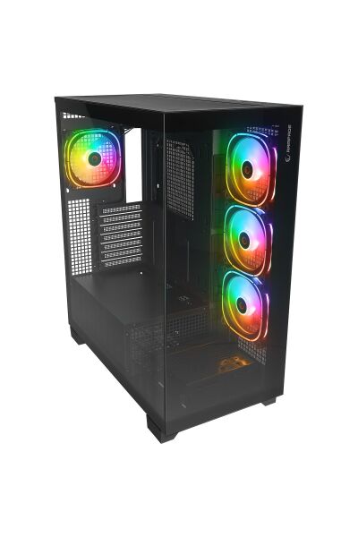 UNLOST ECO RX9060XT AMD RYZEN 5 5600 16GB DDR4 512GB SSD 650W TAVSIYE SISTEM