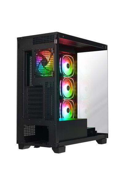 UNLOST ECO RX9060XT AMD RYZEN 5 5600 16GB DDR4 512GB SSD 650W TAVSIYE SISTEM