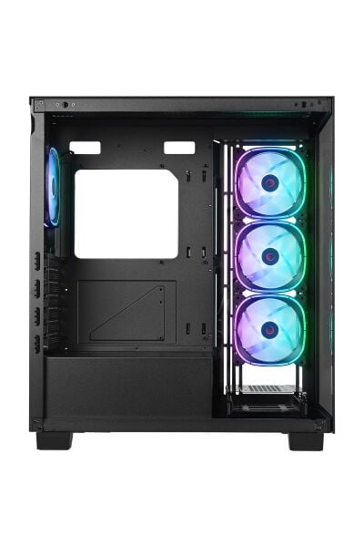 UNLOST ECO RX7700XT AMD RYZEN 5 5600 16GB DDR4 512GB SSD 650W TAVSIYE SISTEM