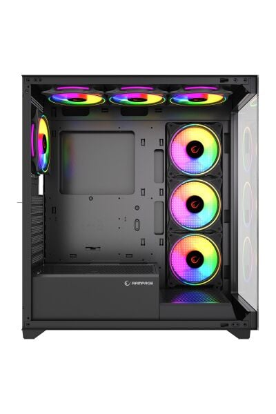UNLOST X RX9060XT AMD RYZEN 5 7600 16GB DDR5 1 TB SSD 750W TAVSIYE SISTEM