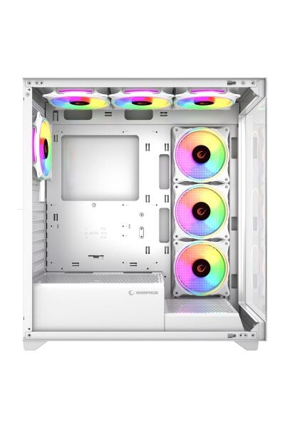 UNLOST X RT9060XT AMD RYZEN 5 7600 16GB DDR5 1 TB SSD 750W BEYAZ TAVSIYE SISTEM