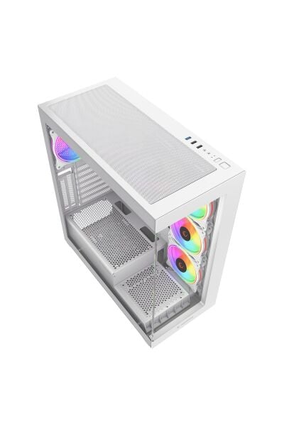 UNLOST X RT9060XT AMD RYZEN 5 7600 16GB DDR5 1 TB SSD 750W BEYAZ TAVSIYE SISTEM