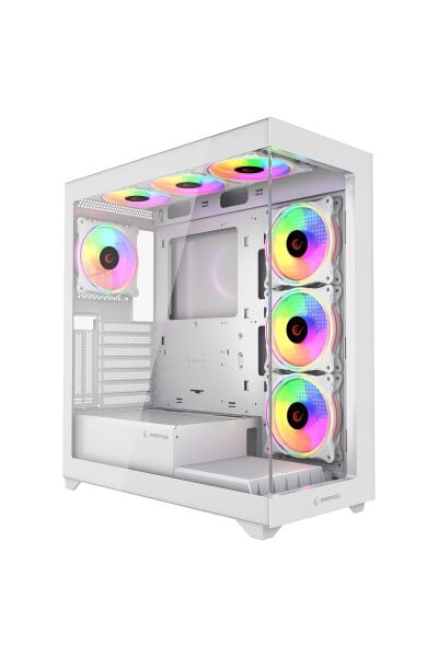 UNLOST X RT9060XT AMD RYZEN 5 7600 16GB DDR5 1 TB SSD 750W BEYAZ TAVSIYE SISTEM