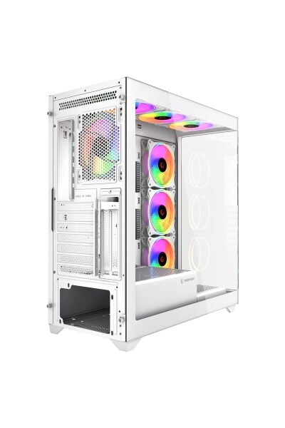 UNLOST X RT9060XT AMD RYZEN 5 7600 16GB DDR5 1 TB SSD 750W BEYAZ TAVSIYE SISTEM