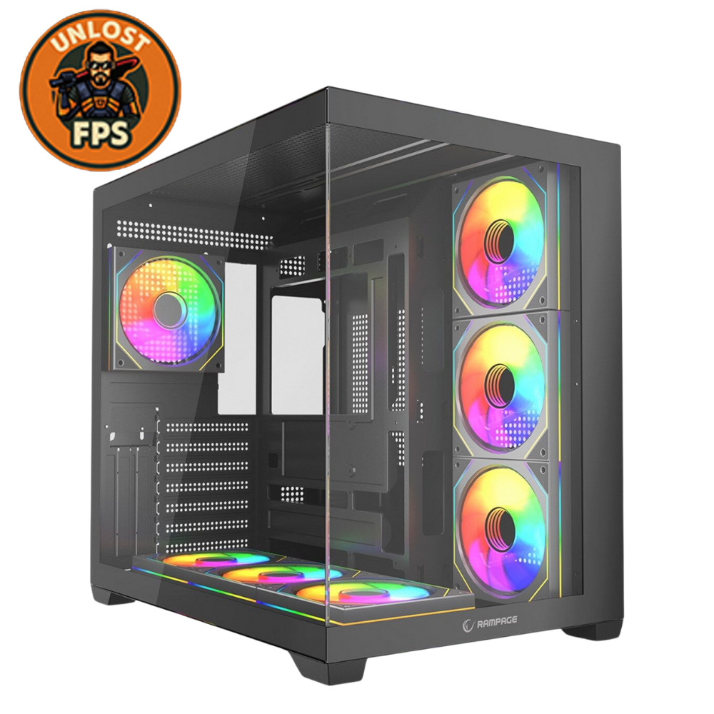 UNLOST X RTX5070 AMD RYZEN 5 7600 16GB DDR5 1 TB SSD 750W TAVSIYE SISTEM