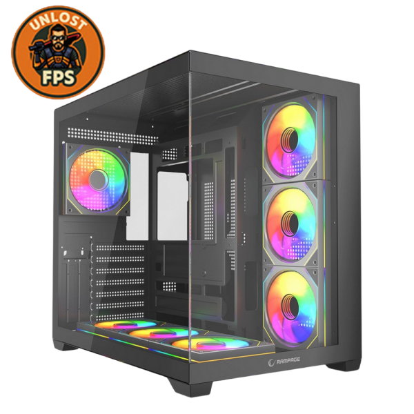 UNLOST X RTX5070 AMD RYZEN 5 7600 16GB DDR5 1 TB SSD 750W TAVSIYE SISTEM