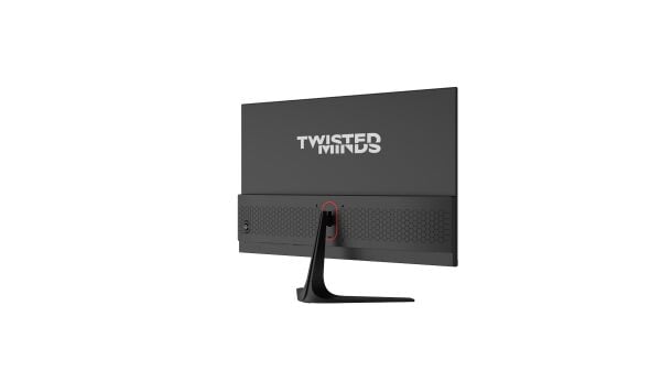 TWISTED MINDS 23,8'' TM24FHD180IPS FHD 180HZ 0,5MS HDMI DP HDR10 FAST IPS ÇERÇEVESİZ GAMING MONİTÖR