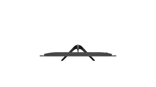 TWISTED MINDS 27'' TM27FHD165IPS FHD 165HZ 0,5MS HDMI DP HDR Ready FAST IPS ÇERÇEVESİZ GAMING MONİTÖR