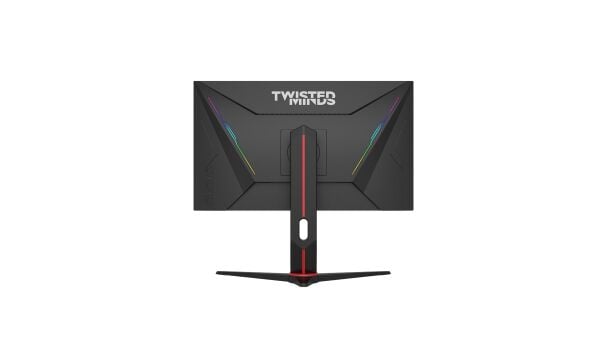 TWISTED MINDS 27'' TM27FHD280IPS FHD 280HZ 0,5MS HDMI DP HDR10 FAST IPS PIVOT RGB GAMING MONİTÖR