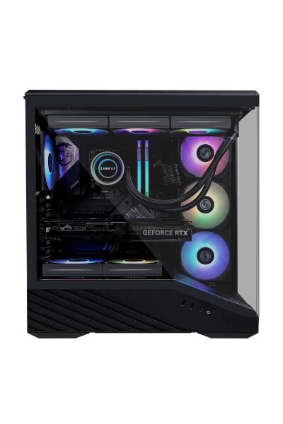 UNLOST PRO RTX5080 AMD RYZEN 7 9700X 32GB DDR5 1 TB SSD 850W OEM PAKET