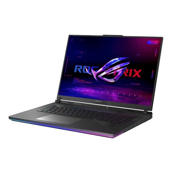 ASUS ROG STRIX SCAR G18 G834JYR-N6099 INTEL I9-14900HX 32GB DDR5 2TB PCIE G4 SSD 16GB RTX4090 18'' WQXGA 240Hz FREEDOS