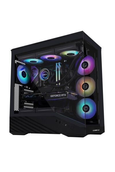 UNLOST PRO RTX5090 AMD RYZEN 9 9900X3D 32GB DDR5 1 TB SSD 1000W OEM PAKET
