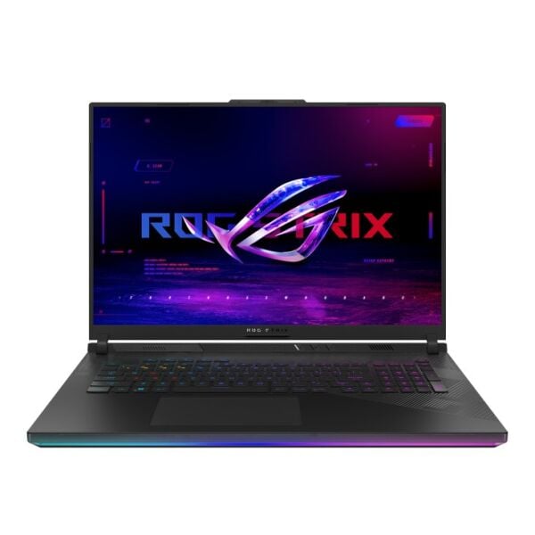 ASUS ROG STRIX SCAR G18 G834JYR-N6099 INTEL I9-14900HX 32GB DDR5 2TB PCIE G4 SSD 16GB RTX4090 18'' WQXGA 240Hz FREEDOS