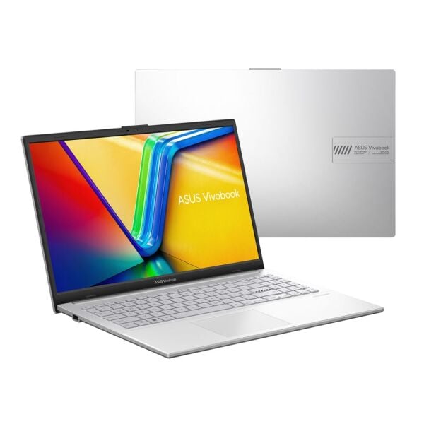 ASUS VIVOBOOK 15 E1504FA-NJ115 AMD RYZEN 5-7520U 8GB 512GB PCIE SSD 15.6'' FHD FREEDOS