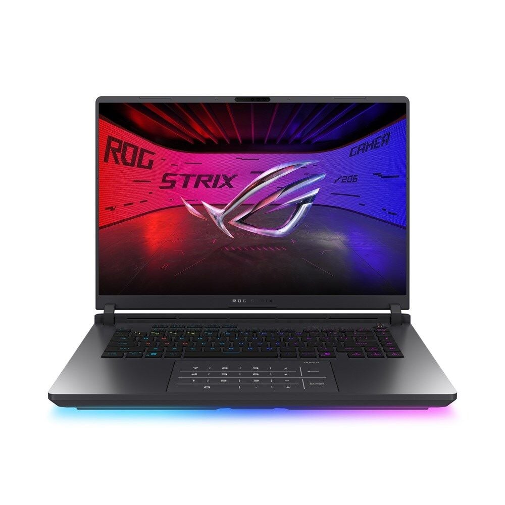 ASUS ROG STRIX G16 G615LW-S5186 INTEL CORE ULTRA 9-275HX 16GB 1TB 16GB RTX5080 16'' 2.5K 240HZ DOS