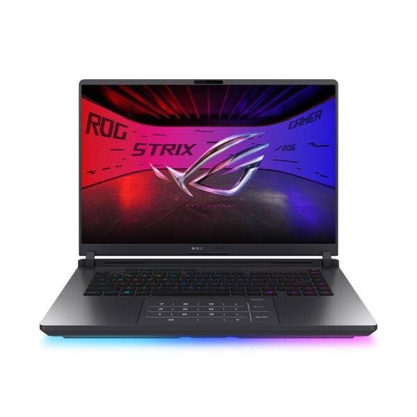 ASUS ROG STRIX G16 G615LW-S5186 INTEL CORE ULTRA 9-275HX 16GB 1TB 16GB RTX5080 16'' 2.5K 240HZ DOS