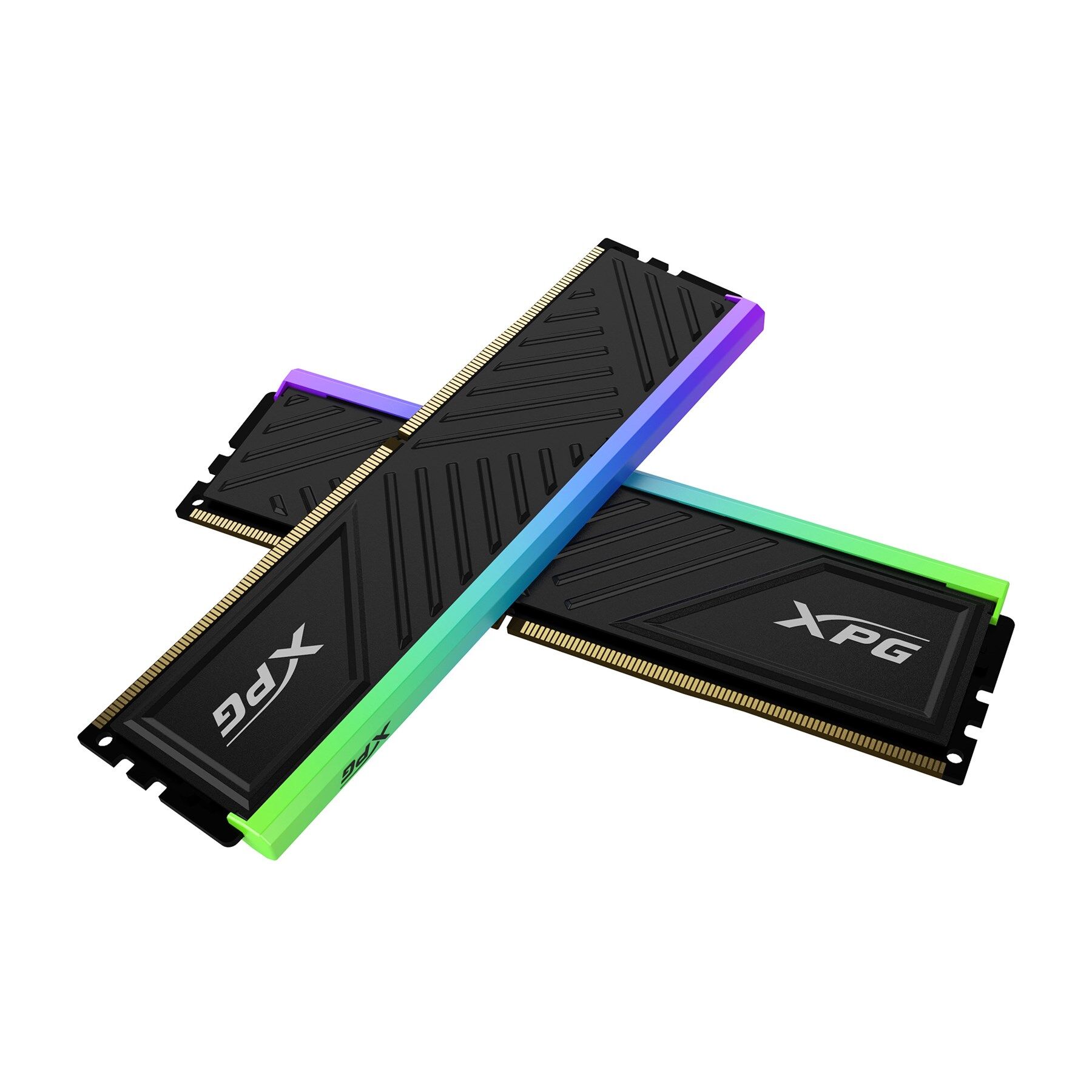 XPG Spectrix D35 16GB (8X2) RGB DDR4 3600Mhz CL18 1.35V AX4U36008G18I-DTBKD35G Dual Kit Ram