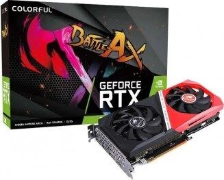 Colorful Geforce Rtx 3060 Nb Duo 8gb-V Ekran Kartı