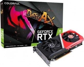 Colorful Geforce Rtx 3060 Nb Duo 8gb-V Ekran Kartı
