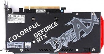 Colorful Geforce Rtx 3060 Nb Duo 8gb-V Ekran Kartı