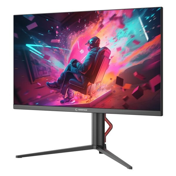 RAMPAGE 27'' RIPPER RM27F240Q 240HZ 1MS QHD IPS FREESYNC PİVOT GAMİNG MONİTÖR